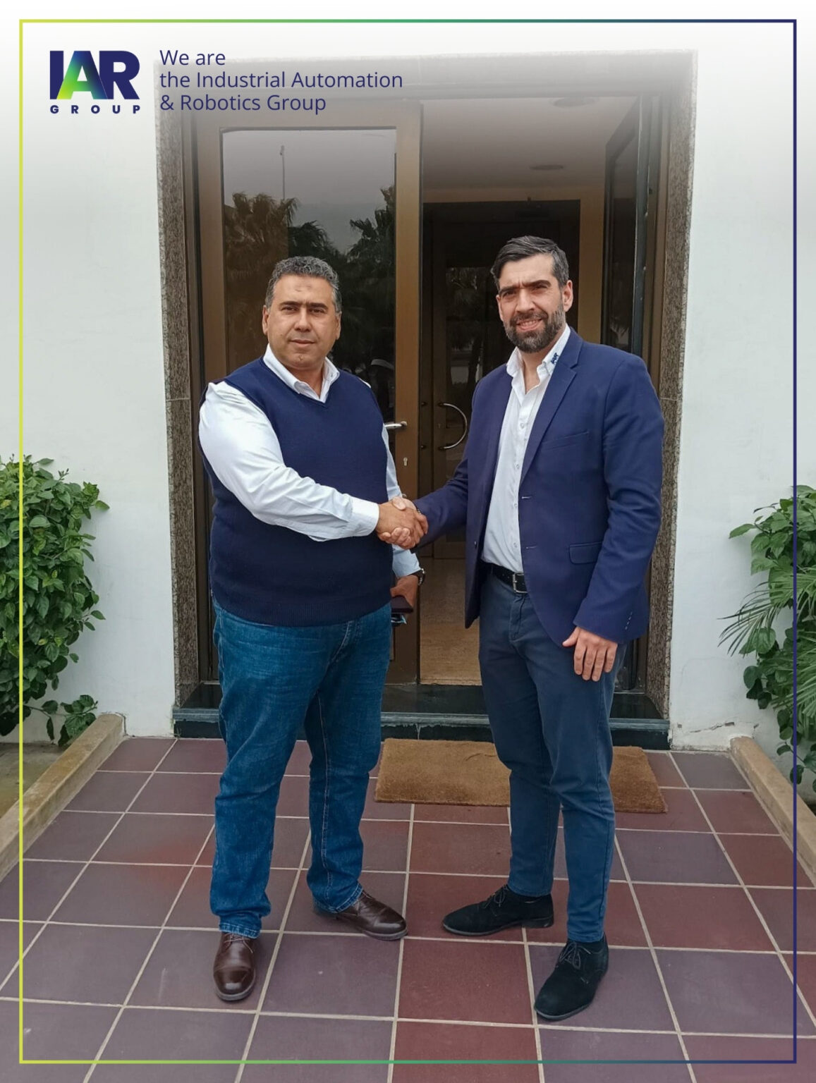 IAR Group Expands into Morocco, Strengthening Its Reach in Strategic ...