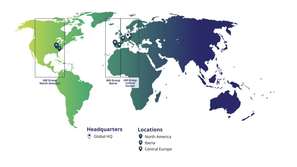 About us - IAR Group